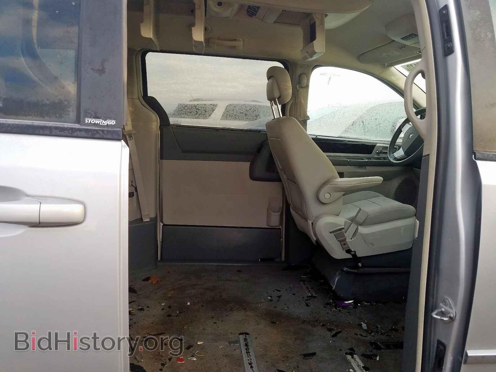 2010 DODGE CARAVAN - VIN: 2D4RN5D16AR411051 - Фото 6