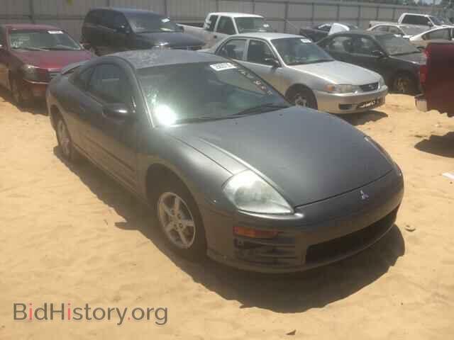 Фотография 4A3AC34G92E040522 - MITSUBISHI ECLIPSE 2002