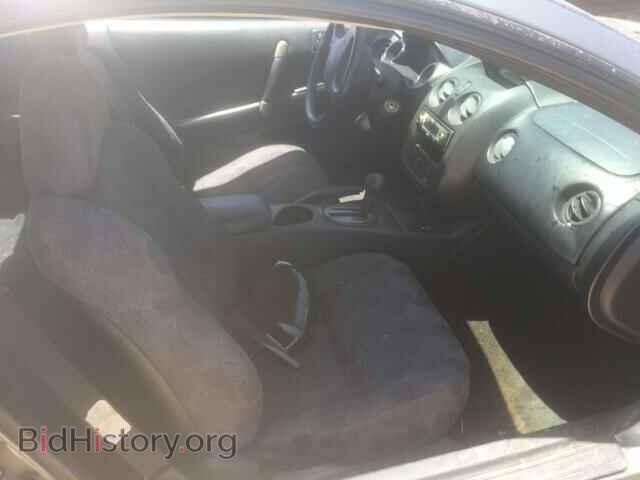 2002 MITSUBISHI ECLIPSE - VIN: 4A3AC34G92E040522 - Фото 5