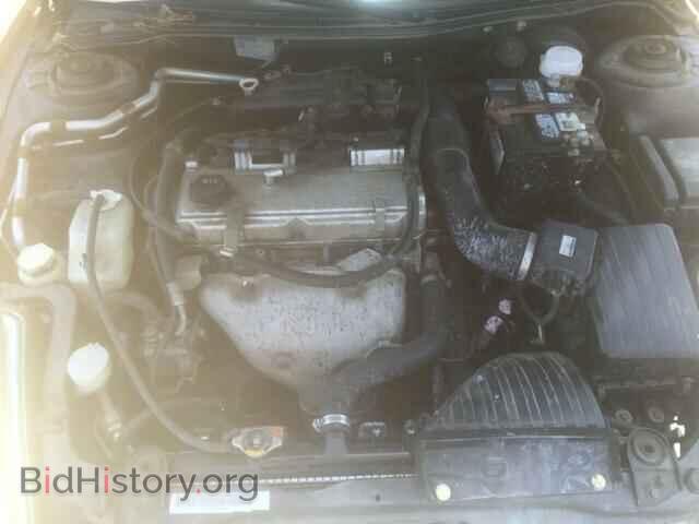 2002 MITSUBISHI ECLIPSE - VIN: 4A3AC34G92E040522 - Фото 7