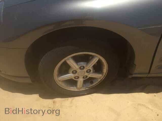 2002 MITSUBISHI ECLIPSE - VIN: 4A3AC34G92E040522 - Фото 10