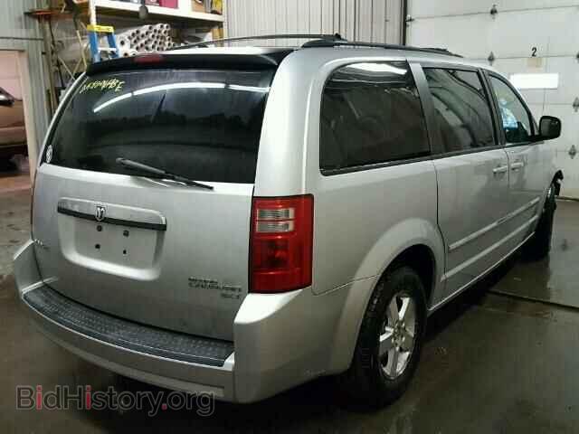 2009 DODGE CARAVAN - VIN: 2D8HN54159R533857 - Фото 4