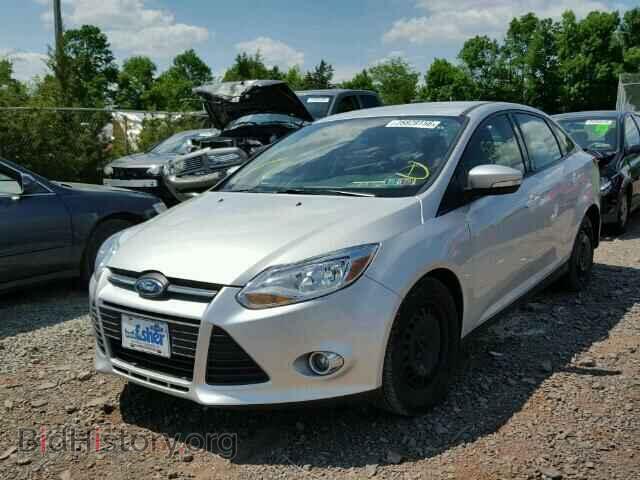 2012 FORD FOCUS - VIN: 1FAHP3F25CL323011 - Фото 2