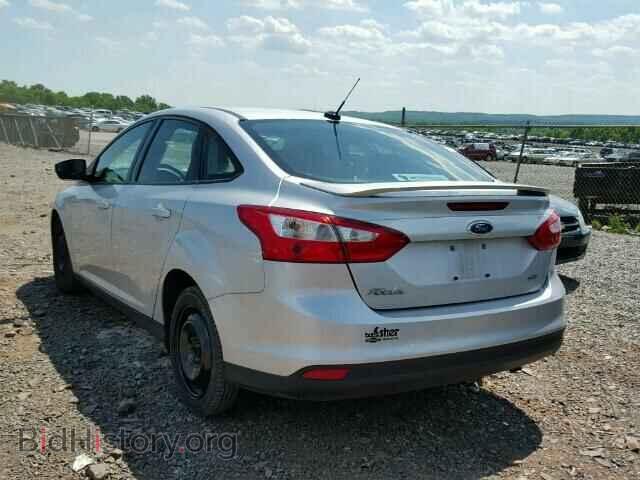 2012 FORD FOCUS - VIN: 1FAHP3F25CL323011 - Фото 3