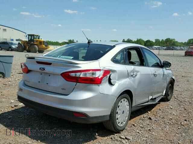 2012 FORD FOCUS - VIN: 1FAHP3F25CL323011 - Фото 4