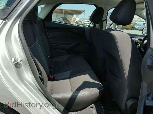 2012 FORD FOCUS - VIN: 1FAHP3F25CL323011 - Фото 6