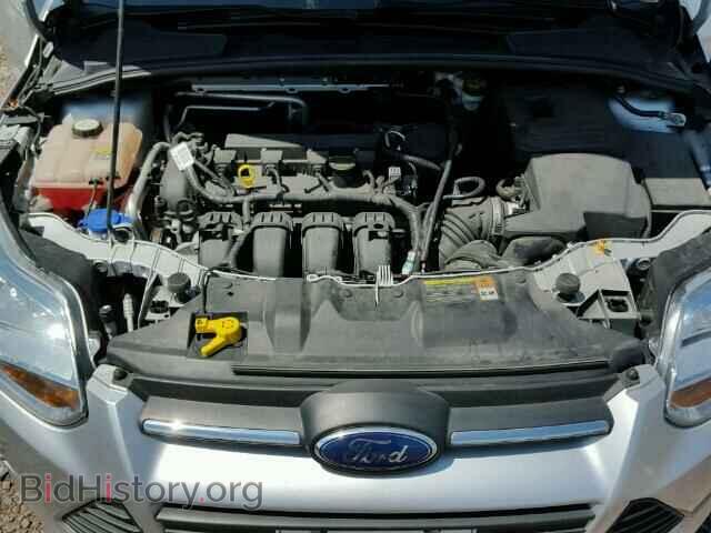 2012 FORD FOCUS - VIN: 1FAHP3F25CL323011 - Фото 7