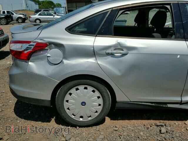 2012 FORD FOCUS - VIN: 1FAHP3F25CL323011 - Фото 10