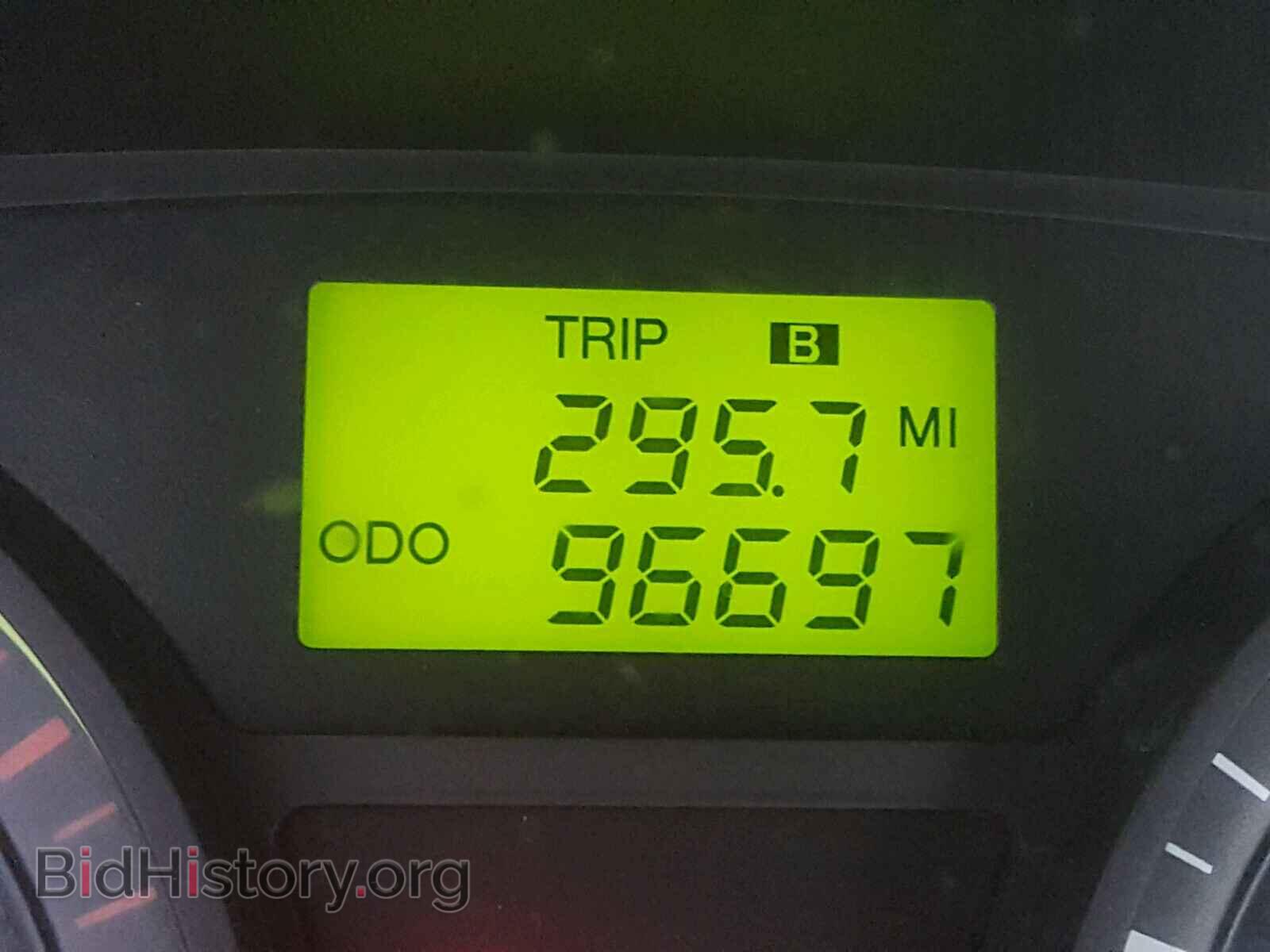 2007 KIA RIO BASE - VIN: KNADE123176187978 - Photo 8