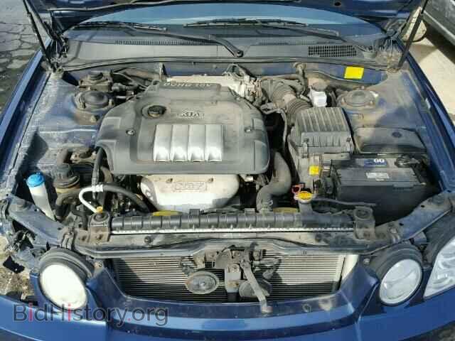 2006 KIA OPTIMA - VIN: KNAGD126X65453402 - Фото 7