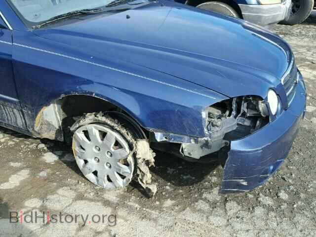 2006 KIA OPTIMA - VIN: KNAGD126X65453402 - Фото 9