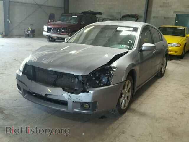 2007 NISSAN MAXIMA - VIN: 1N4BA41E87C821689 - Фото 2