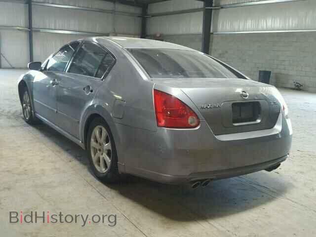 2007 NISSAN MAXIMA - VIN: 1N4BA41E87C821689 - Фото 3