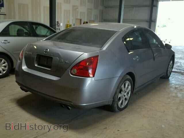 2007 NISSAN MAXIMA - VIN: 1N4BA41E87C821689 - Фото 4
