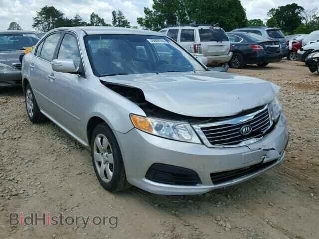 Photo KNAGG4A88A5424517 - KIA OPTIMA 2010