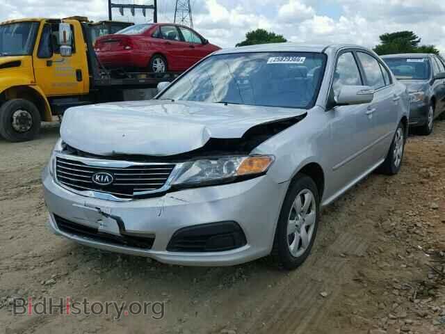 2010 KIA OPTIMA - VIN: KNAGG4A88A5424517 - Фото 2
