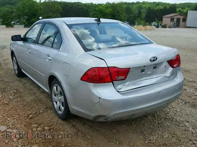 2010 KIA OPTIMA - VIN: KNAGG4A88A5424517 - Фото 3