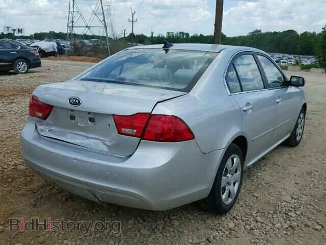 2010 KIA OPTIMA - VIN: KNAGG4A88A5424517 - Фото 4