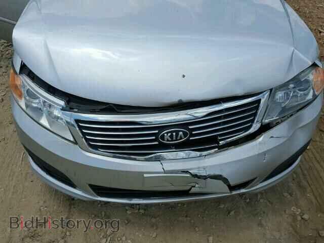 2010 KIA OPTIMA - VIN: KNAGG4A88A5424517 - Фото 9