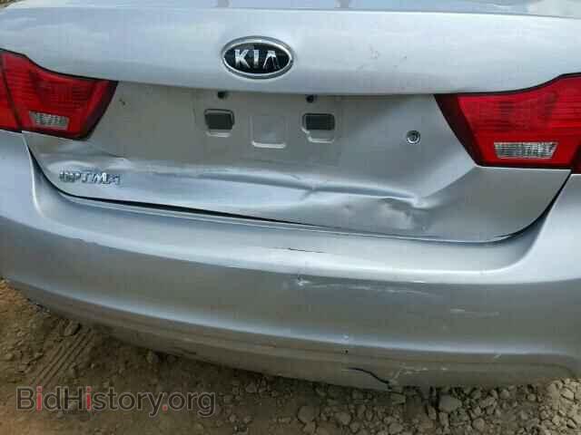 2010 KIA OPTIMA - VIN: KNAGG4A88A5424517 - Фото 10