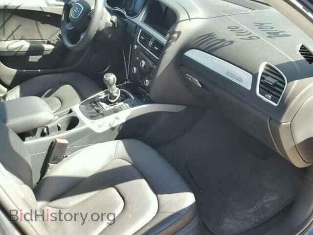 2014 AUDI A4 - VIN: WAUHFAFL0EN031880 - Фото 5