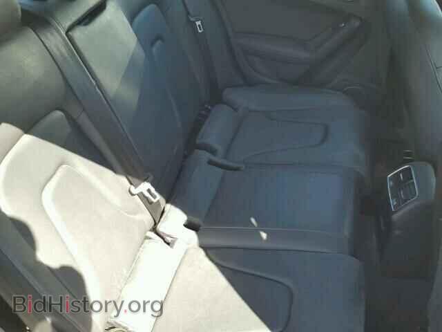 2014 AUDI A4 - VIN: WAUHFAFL0EN031880 - Фото 6