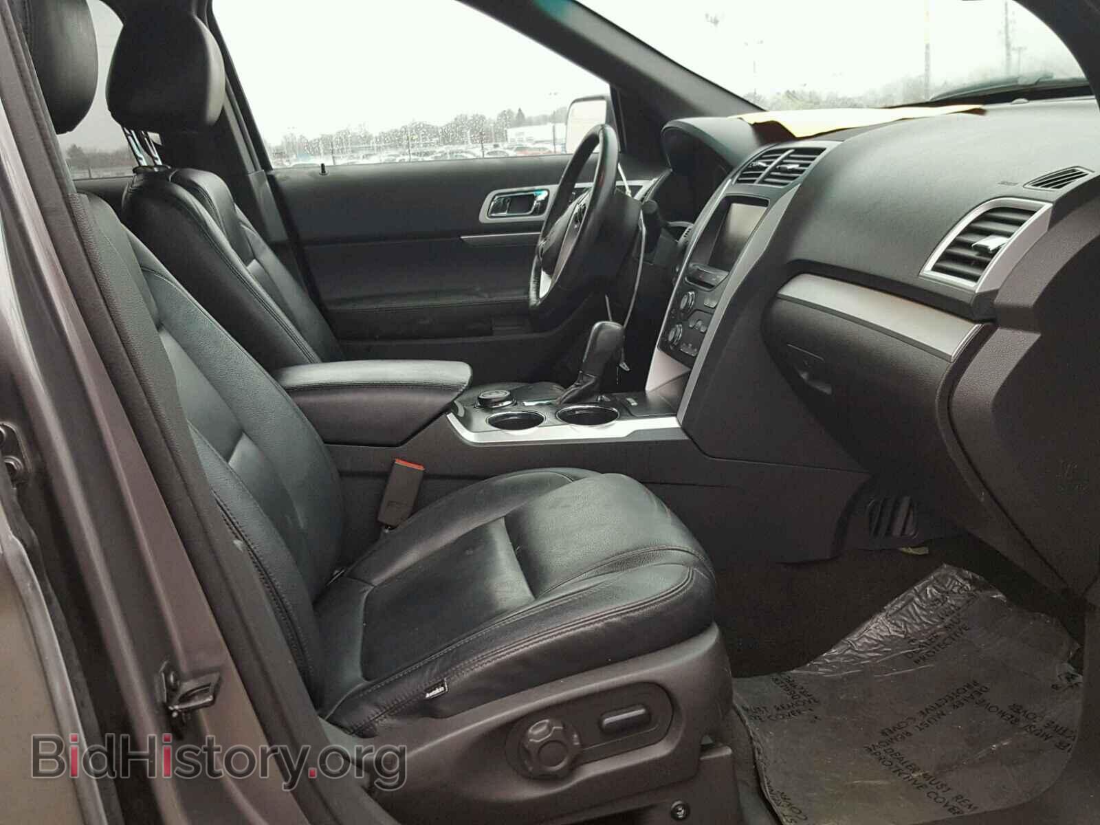 2013 FORD EXPLORER - VIN: 1FM5K8D8XDGA87364 - Фото 5