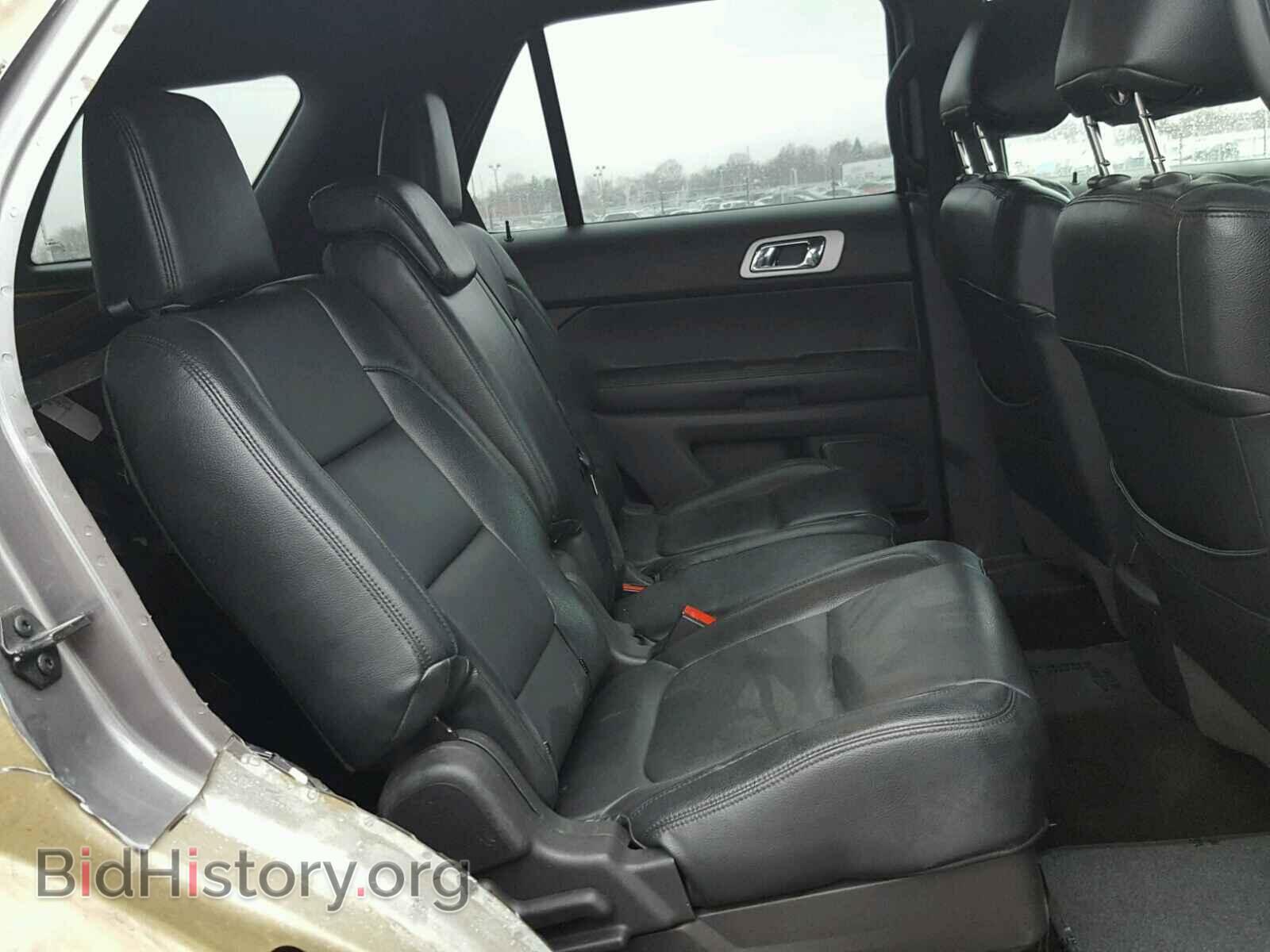 2013 FORD EXPLORER - VIN: 1FM5K8D8XDGA87364 - Фото 6