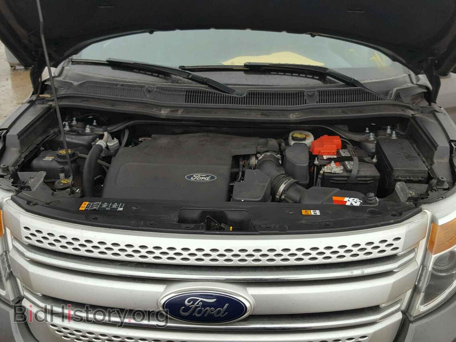 2013 FORD EXPLORER - VIN: 1FM5K8D8XDGA87364 - Фото 7