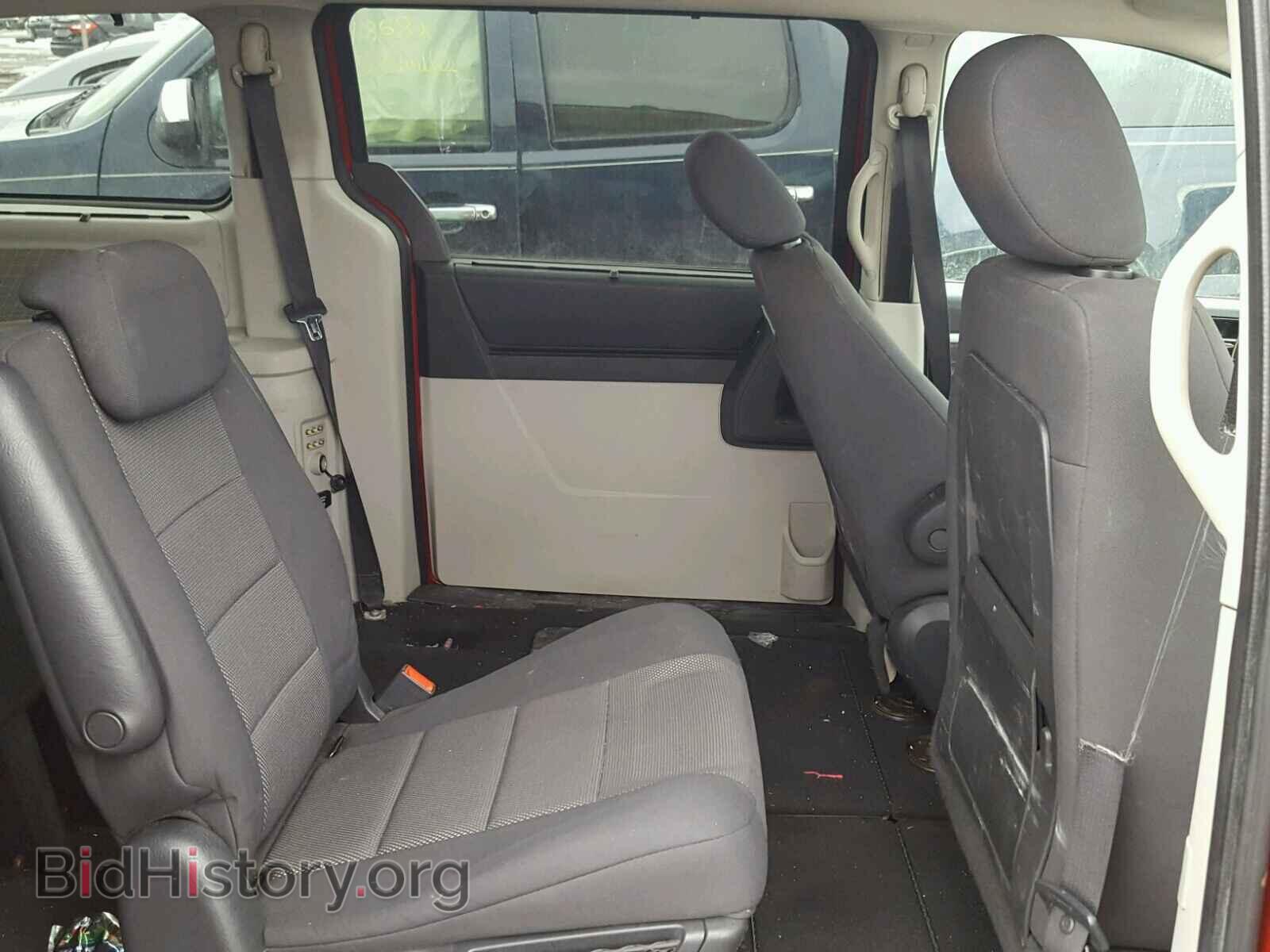 2008 DODGE CARAVAN - VIN: 1D8HN54P08B168795 - Фото 6