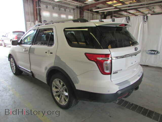 2014 FORD EXPLORER - VIN: 1FM5K7F84EGB88120 - Photo 3