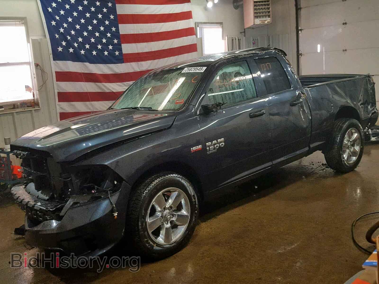 2019 RAM 1500 CLASS - VIN: 1C6RR7FT3KS578941 - Фото 2