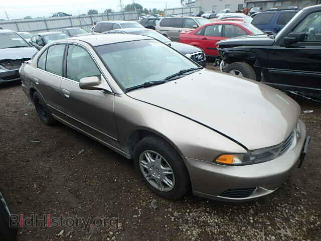 Фотография 4A3AA46GX2E004461 - MITSUBISHI GALANT 2002