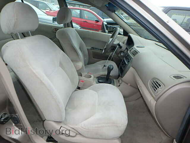 2002 MITSUBISHI GALANT - VIN: 4A3AA46GX2E004461 - Фото 5