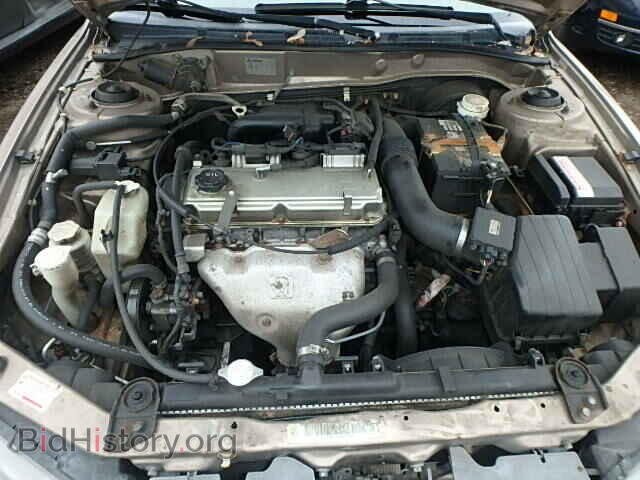 2002 MITSUBISHI GALANT - VIN: 4A3AA46GX2E004461 - Фото 7