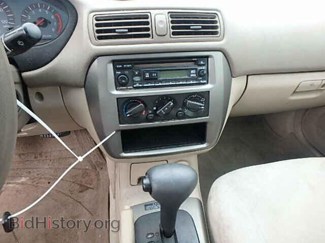 2002 MITSUBISHI GALANT - VIN: 4A3AA46GX2E004461 - Фото 9