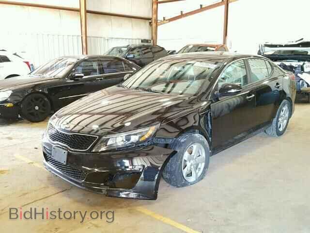 2015 KIA OPTIMA - VIN: 5XXGM4A75FG363147 - Фото 2