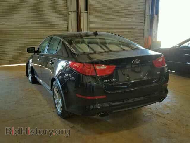 2015 KIA OPTIMA - VIN: 5XXGM4A75FG363147 - Фото 3