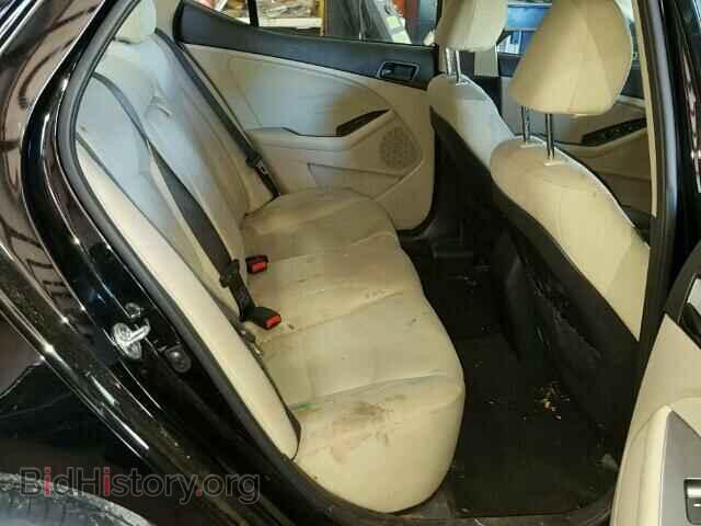 2015 KIA OPTIMA - VIN: 5XXGM4A75FG363147 - Фото 6