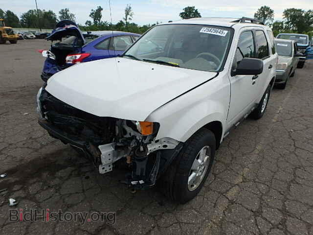2009 FORD ESCAPE - VIN: 1FMCU03G19KC39922 - Фото 2