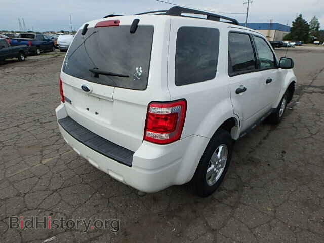 2009 FORD ESCAPE - VIN: 1FMCU03G19KC39922 - Фото 4