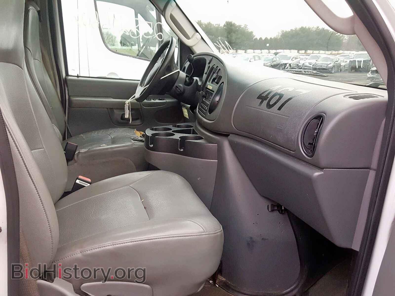 2007 FORD ECONOLINE - VIN: 1FTNE24W97DB40519 - Фото 5