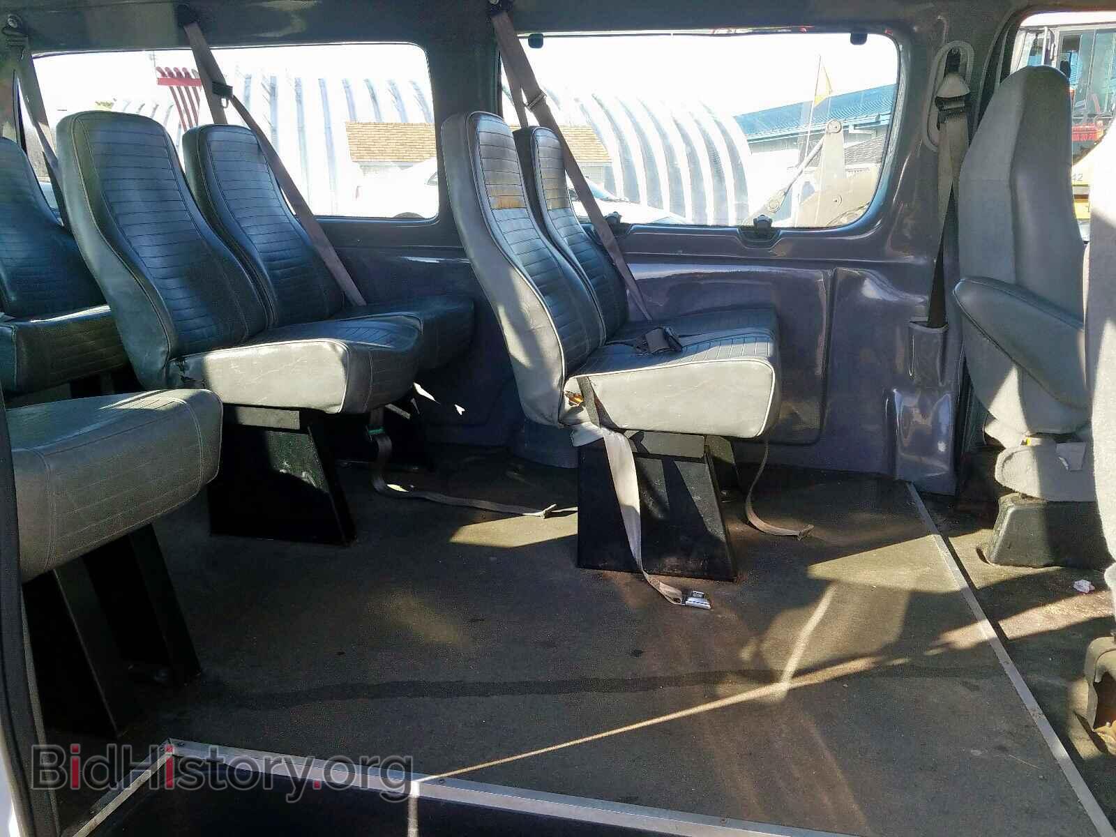 2007 FORD ECONOLINE - VIN: 1FTNE24W97DB40519 - Фото 6