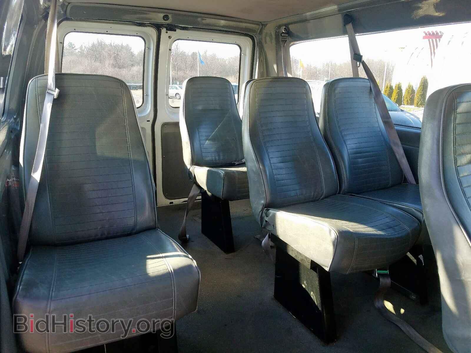 2007 FORD ECONOLINE - VIN: 1FTNE24W97DB40519 - Фото 9