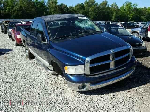 Photo 1D7HA18N03S139100 - DODGE RAM 1500 2003