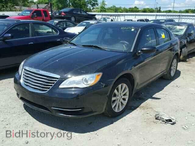 2013 CHRYSLER 200 - VIN: 1C3CCBBB5DN599909 - Фото 2