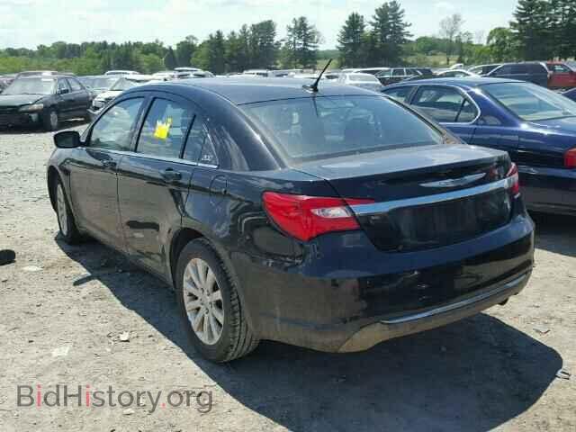 2013 CHRYSLER 200 - VIN: 1C3CCBBB5DN599909 - Фото 3