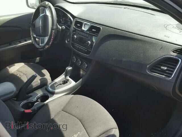 2013 CHRYSLER 200 - VIN: 1C3CCBBB5DN599909 - Фото 5