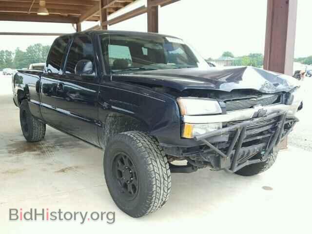 Фотография 2GCEC19T251208229 - CHEVROLET SILVERADO 2005
