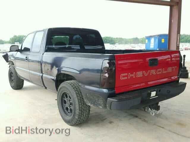 2005 CHEVROLET SILVERADO - VIN: 2GCEC19T251208229 - Photo 3